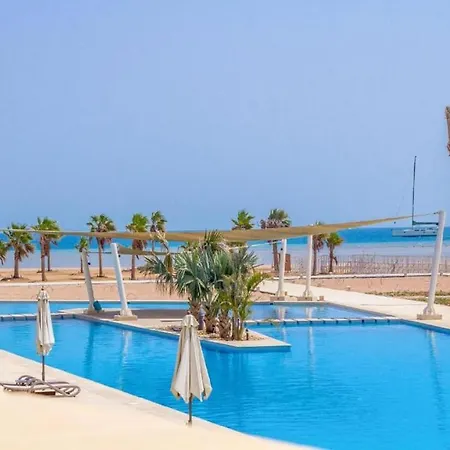 Joynant-Gouna Kite Road-2Room Mangroovy Free Beach Access - Pool View- Hurghada Exterior photo