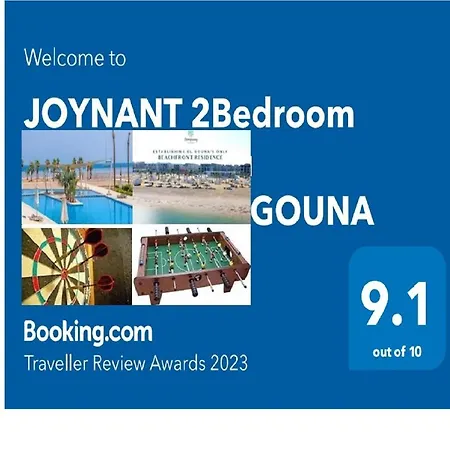 Joynant-Gouna Kite Road-2Room Mangroovy Free Beach Access - Pool View- Hurghada Exterior photo